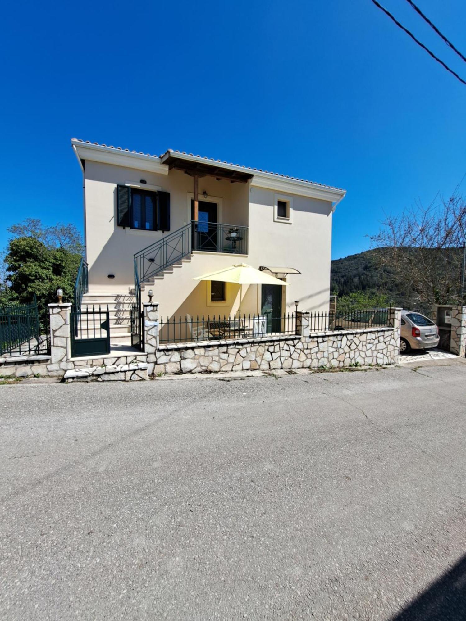 Αγναντιο Μεζονέτα 110 Τ.Μ. Villa Spanokhórion Eksteriør bilde
