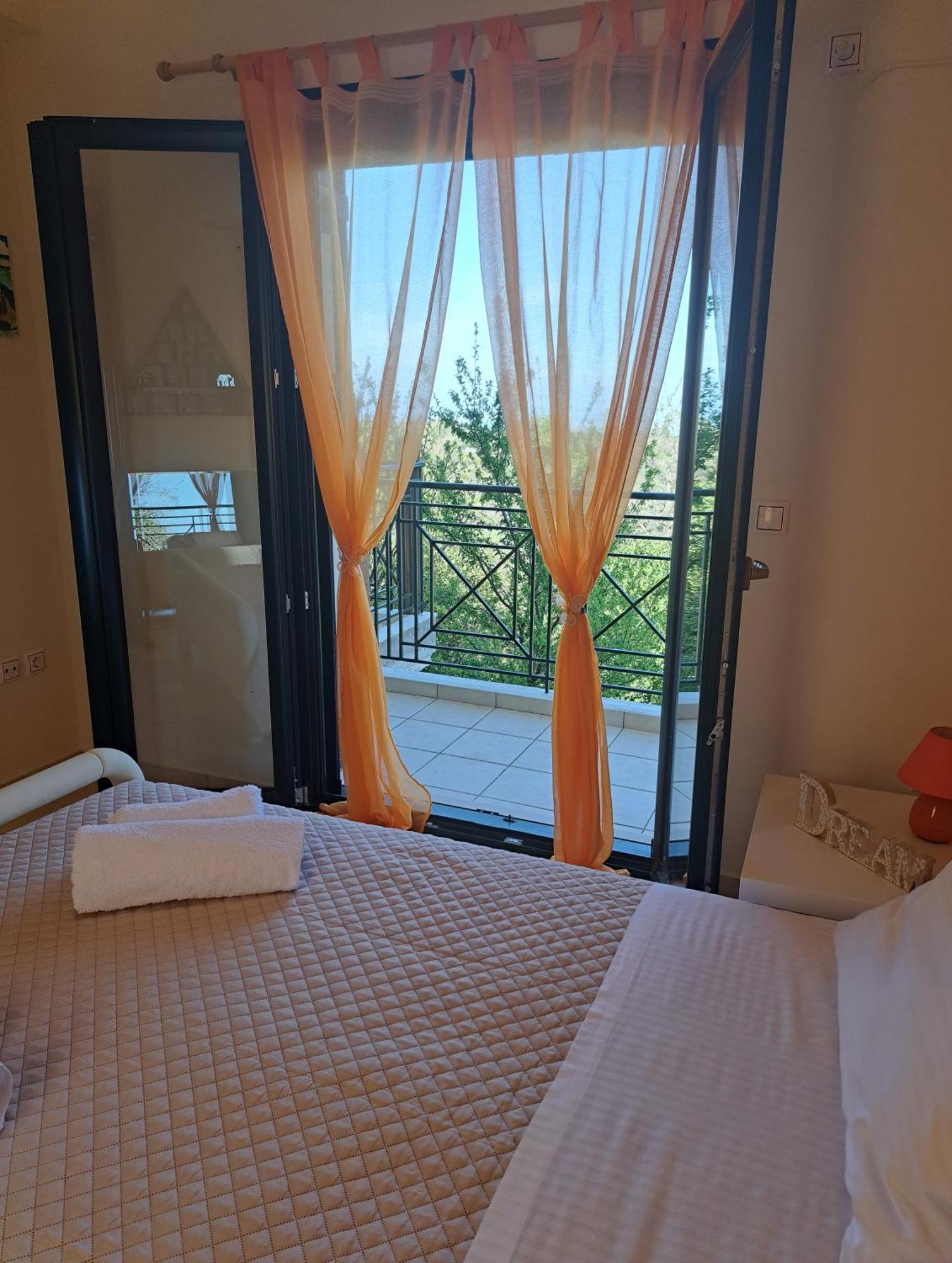 Αγναντιο Μεζονέτα 110 Τ.Μ. Villa Spanokhórion Eksteriør bilde