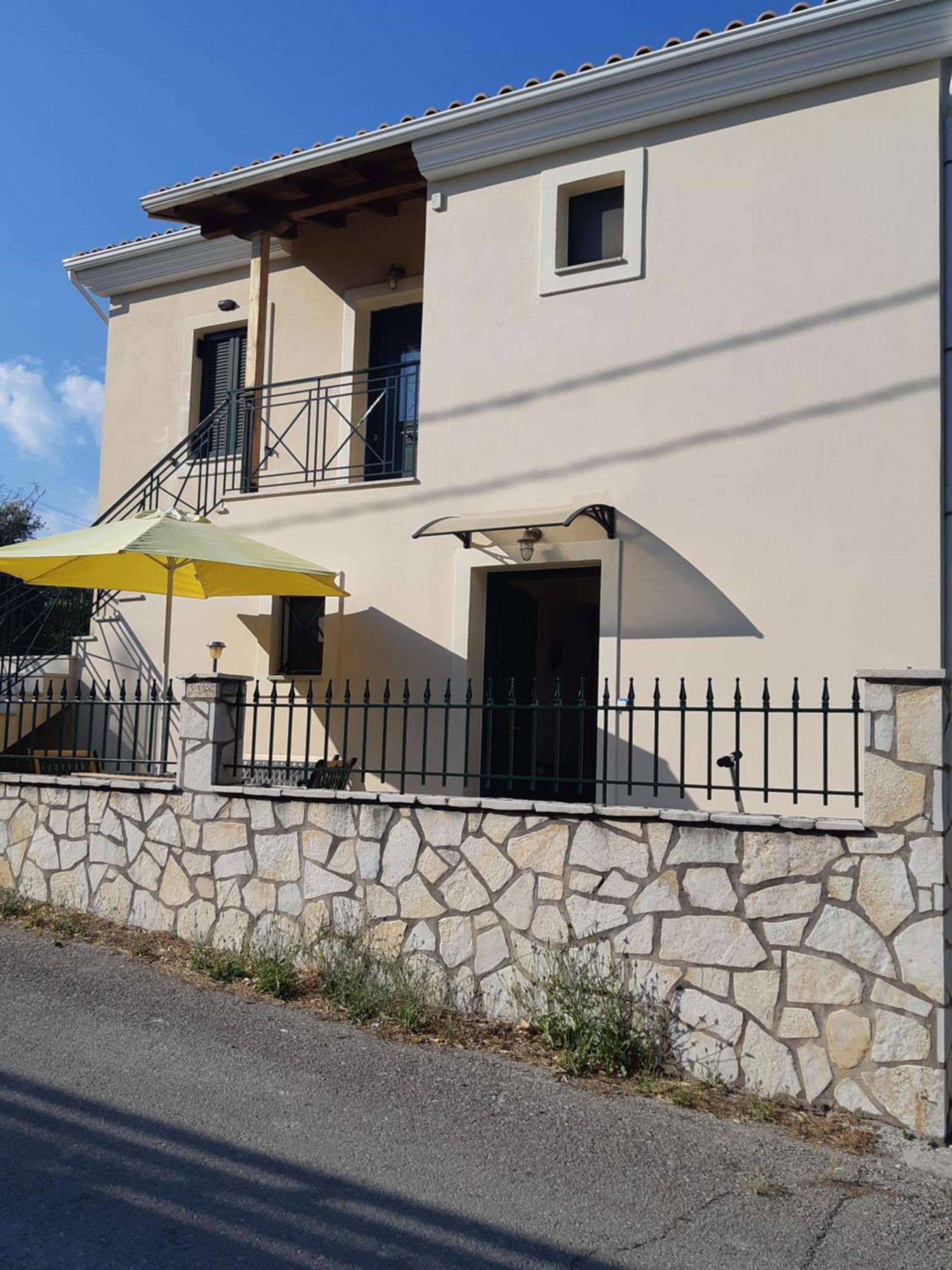 Αγναντιο Μεζονέτα 110 Τ.Μ. Villa Spanokhórion Eksteriør bilde