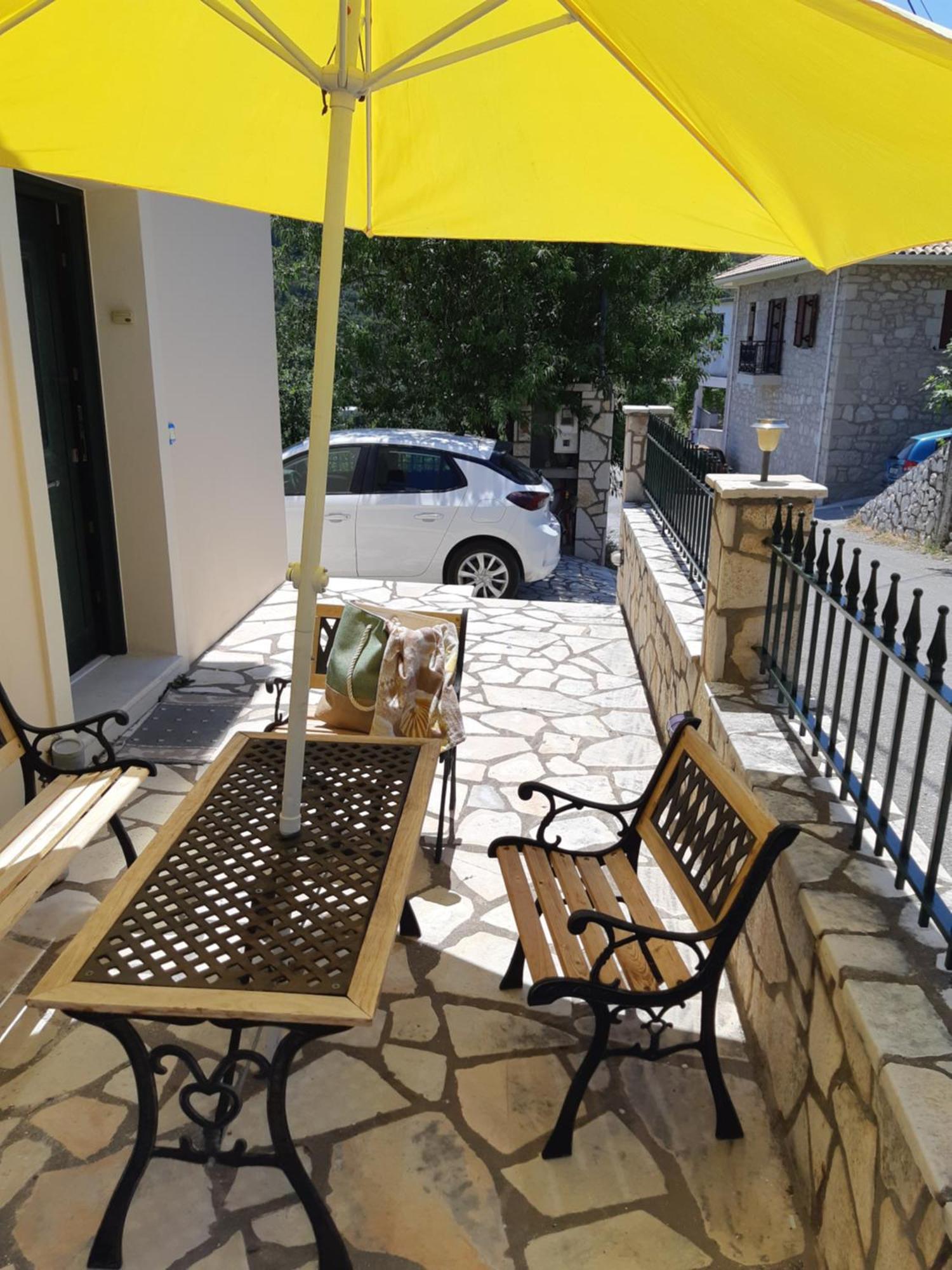 Αγναντιο Μεζονέτα 110 Τ.Μ. Villa Spanokhórion Eksteriør bilde