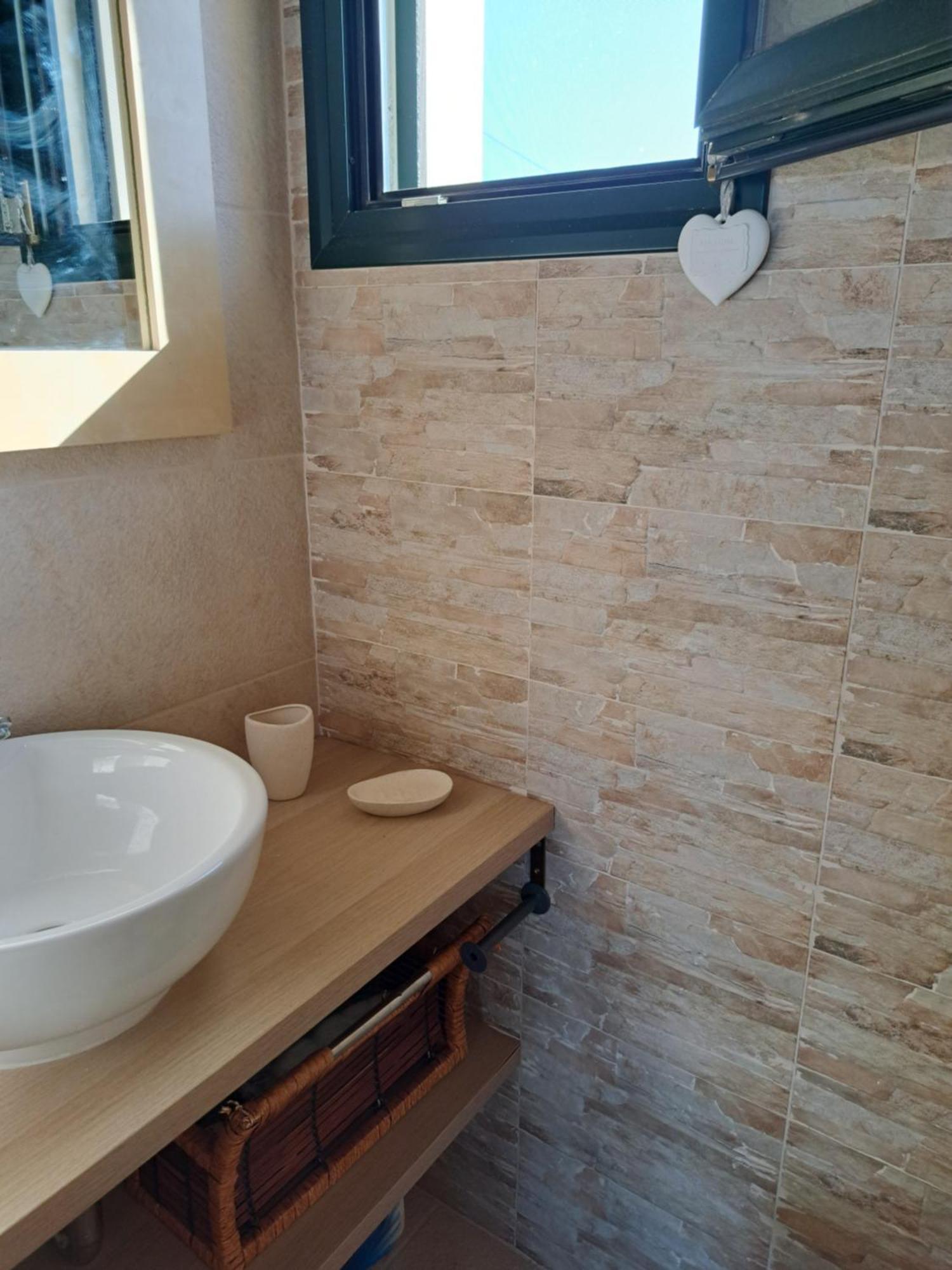 Αγναντιο Μεζονέτα 110 Τ.Μ. Villa Spanokhórion Eksteriør bilde